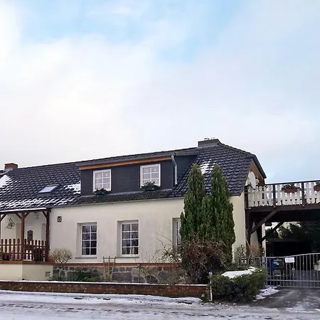 Apartment Boemitz Buitenkant foto